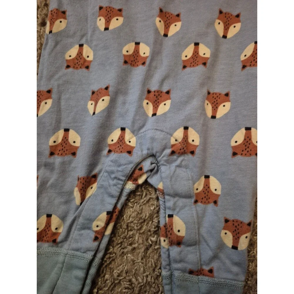 Hanna Andersson romper size 3-6 months